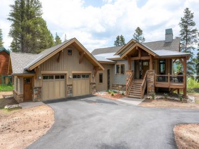 Breckenridge Most Exclusive Locations Mountain Ski Home